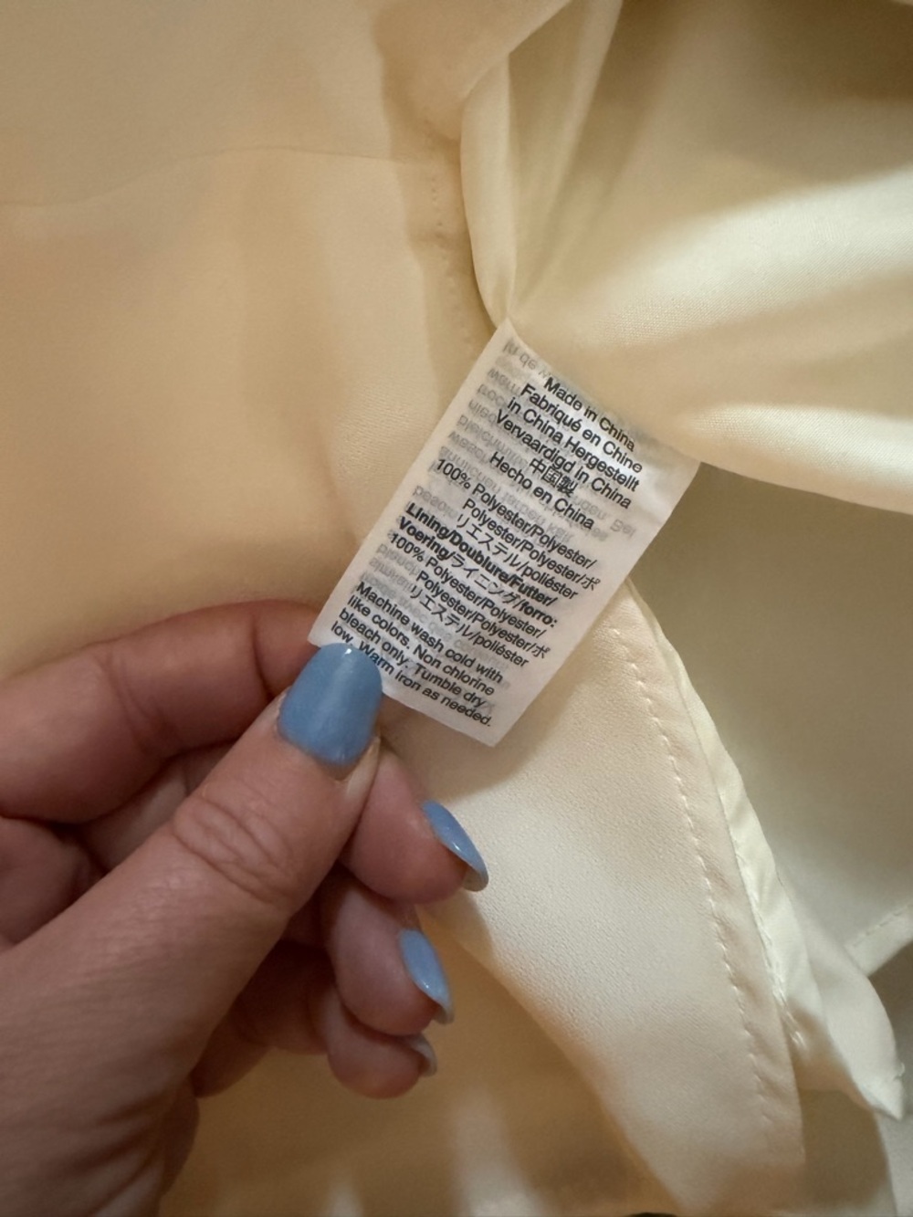 Jcrew mercantile blouse - Picture 5 of 5